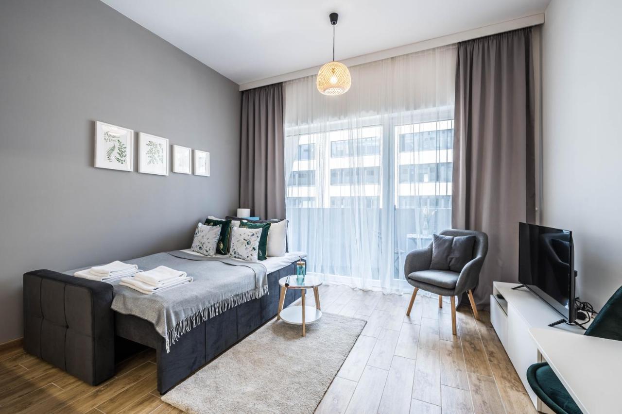 Rent Like Home - Slonimskiego 2 Wroclaw Exterior photo