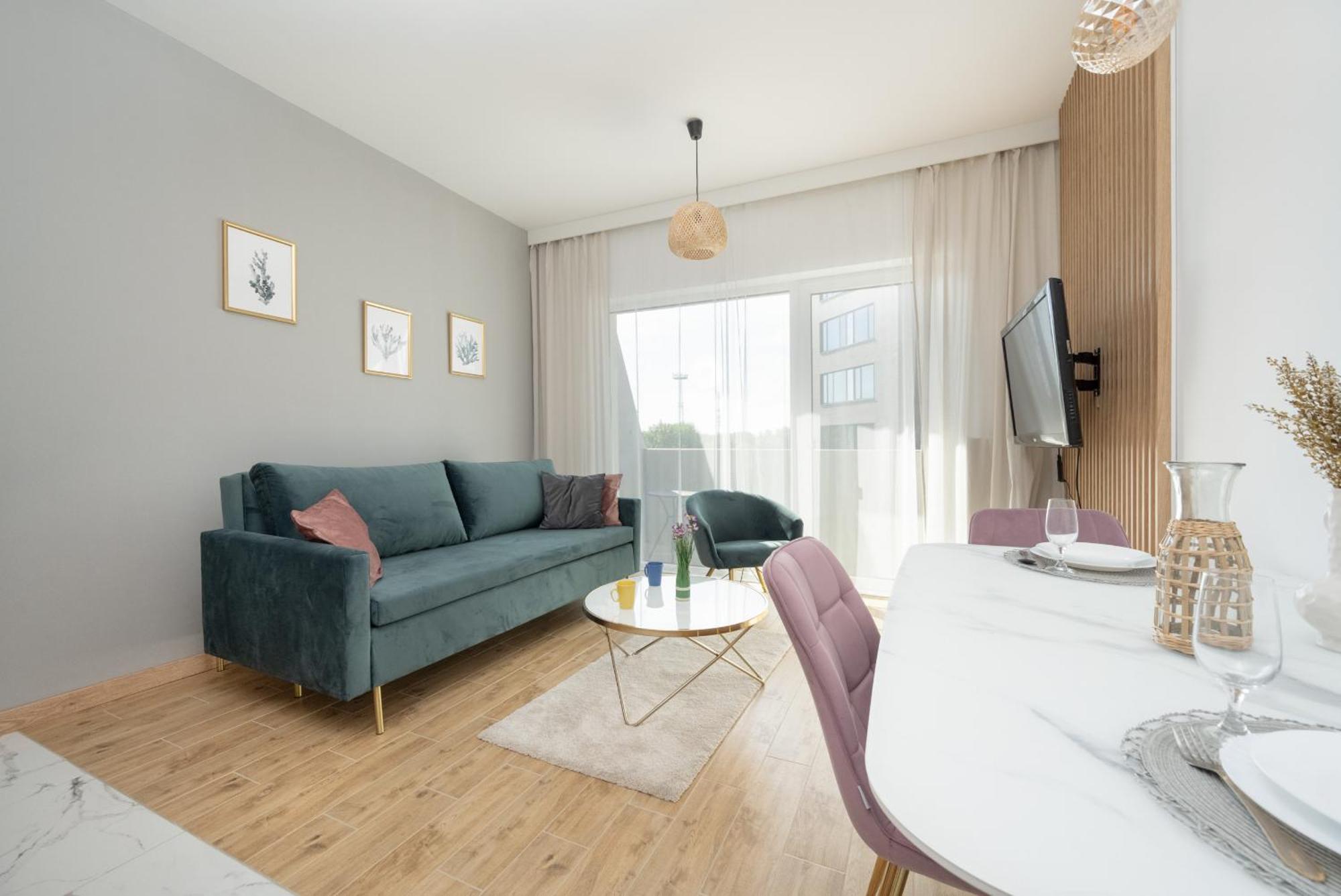 Rent Like Home - Slonimskiego 2 Wroclaw Exterior photo