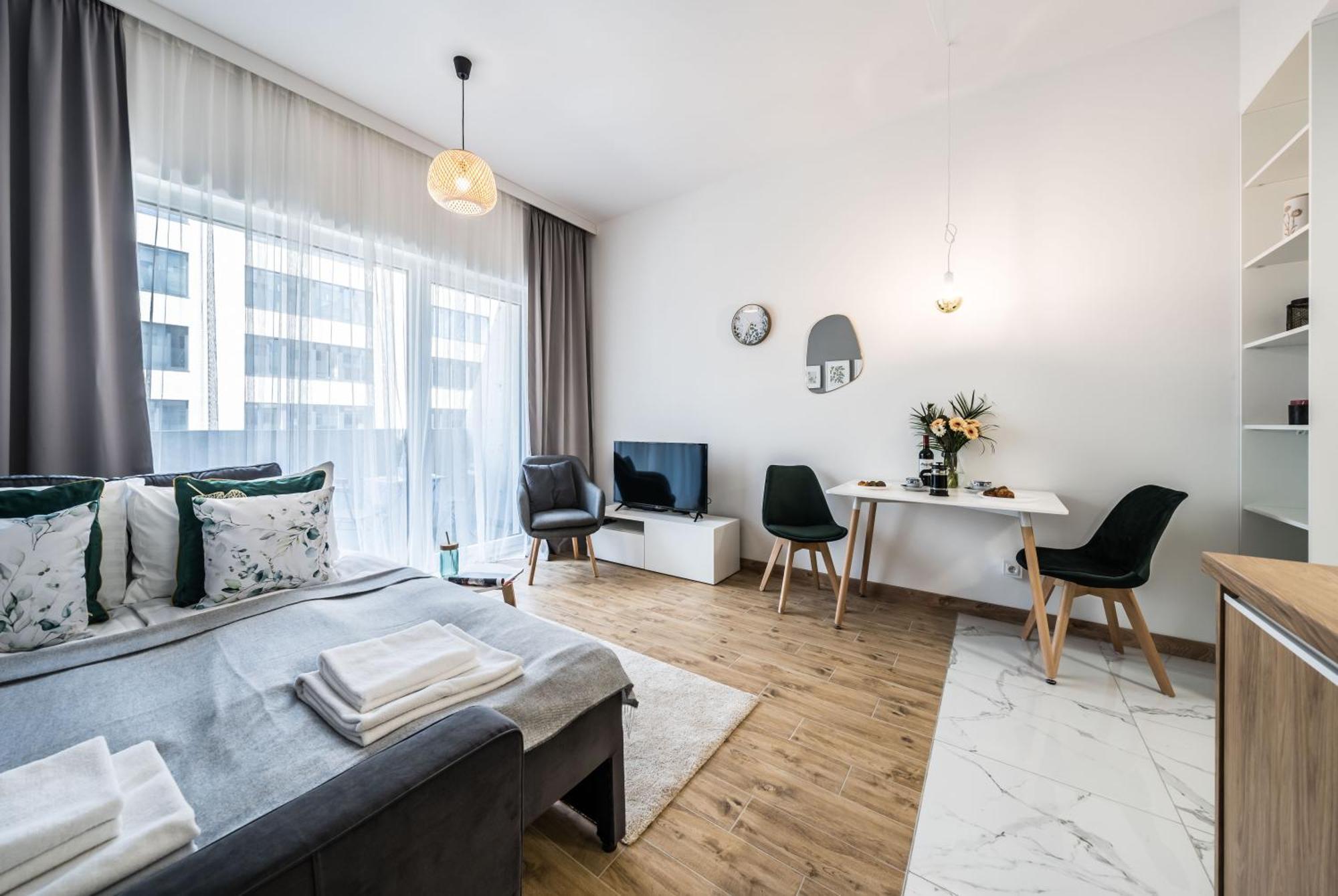 Rent Like Home - Slonimskiego 2 Wroclaw Room photo