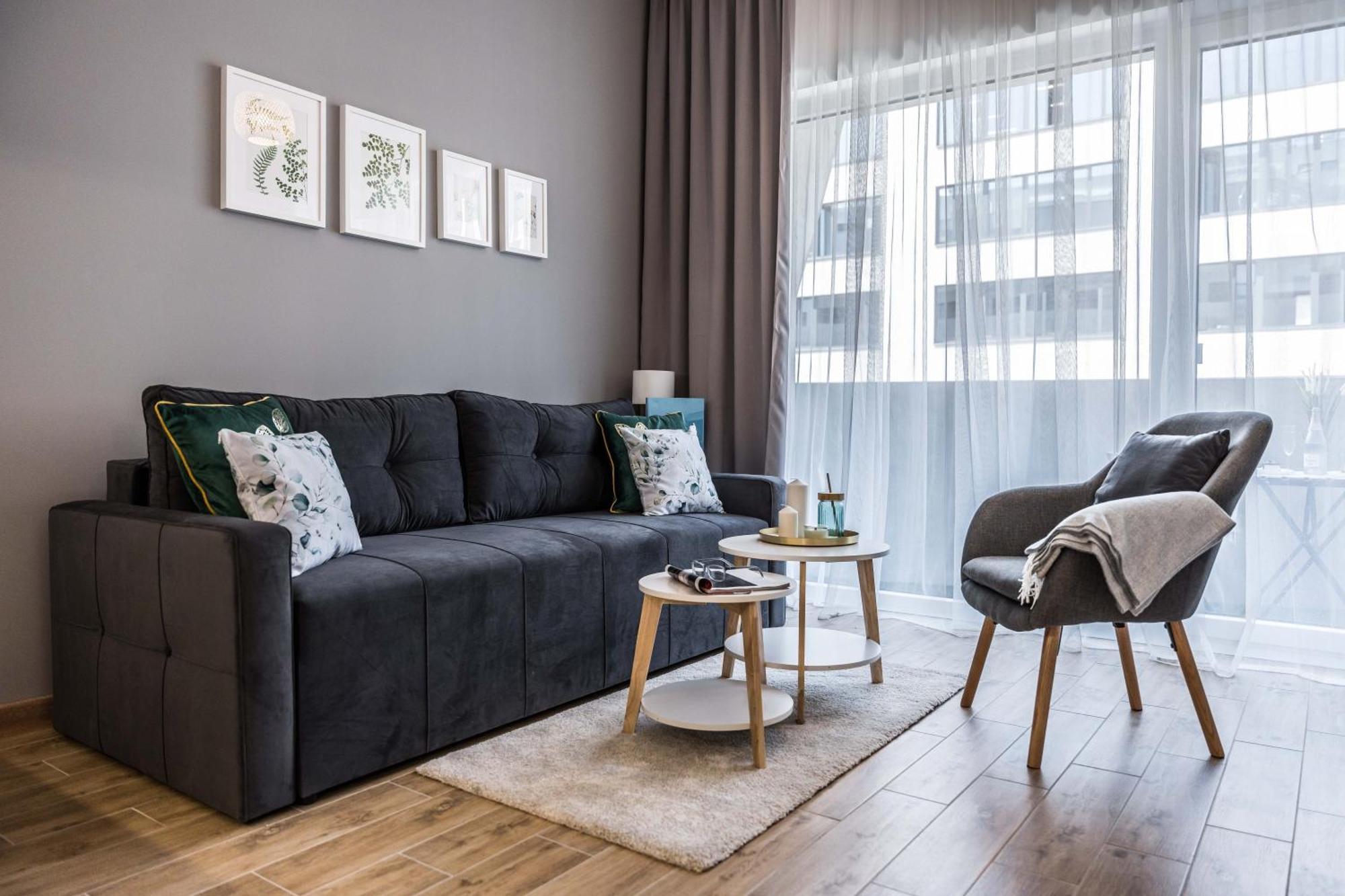 Rent Like Home - Slonimskiego 2 Wroclaw Room photo